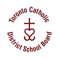 Toronto Catholic District School Board logo