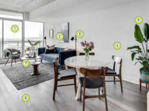 condo-staging Stages of Home Staging in Toronto | Pierre Carapetian Group