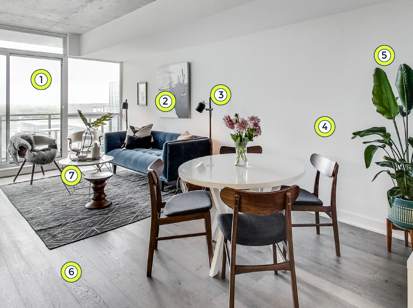Stages of Home Staging in Toronto | Pierre Carapetian Group