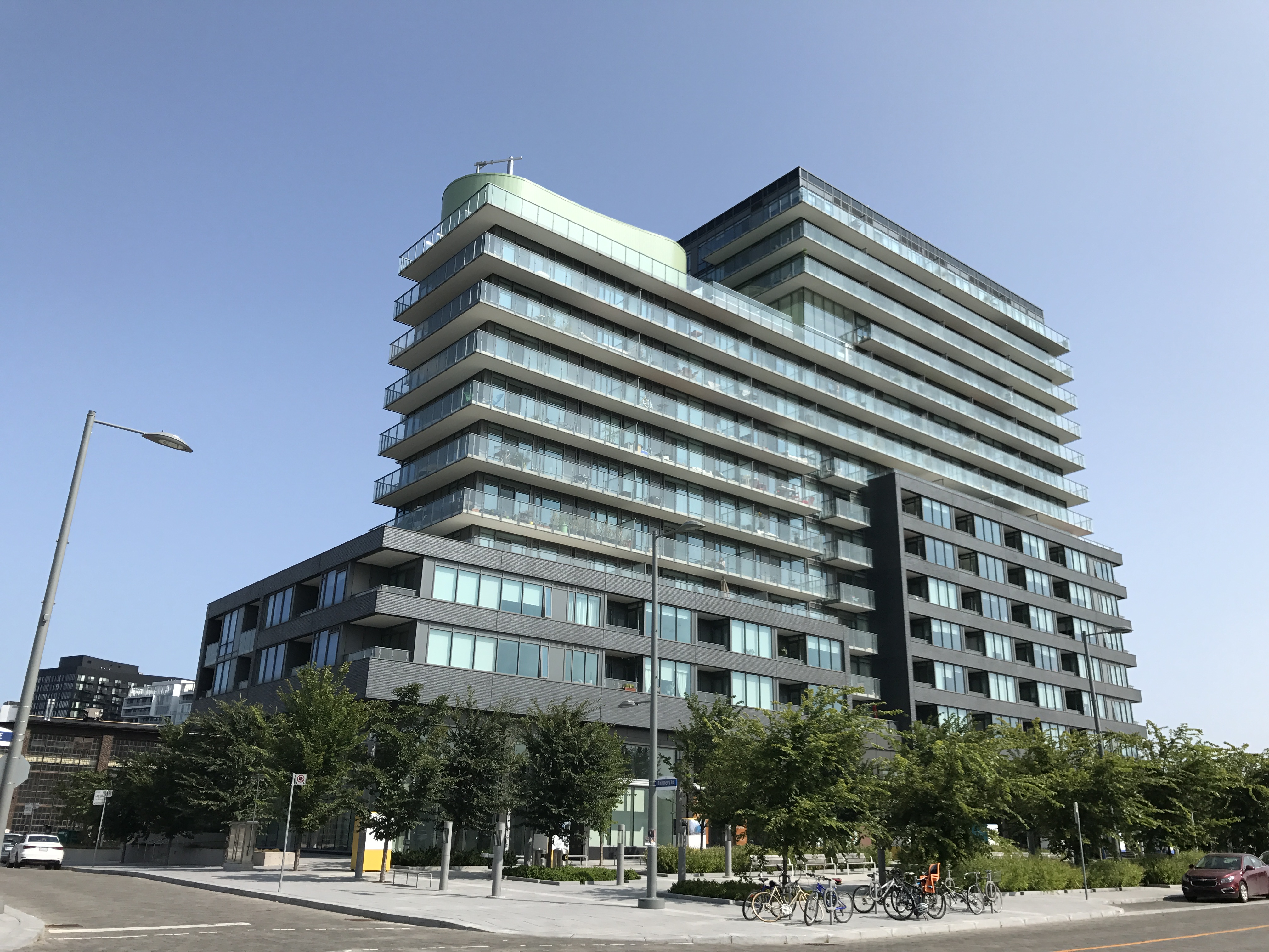 condo in corktown, toronto