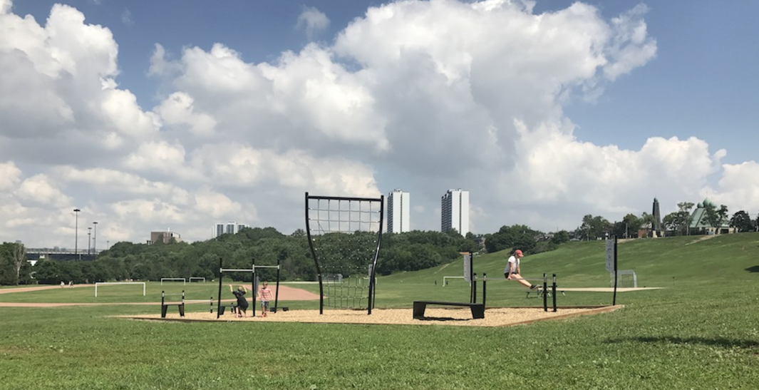 Trekfit gym in Riverdale Park