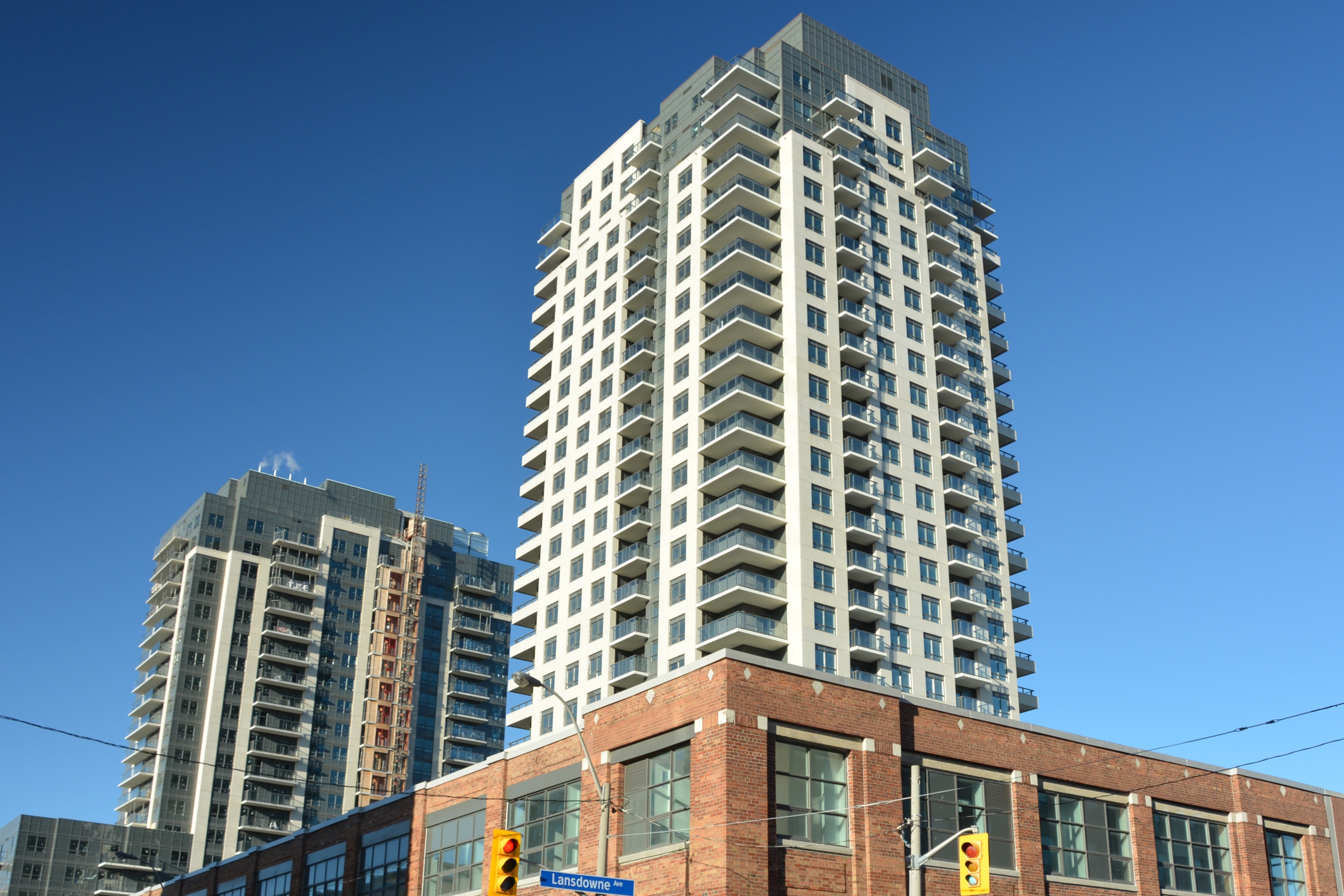 junction condos, toronto