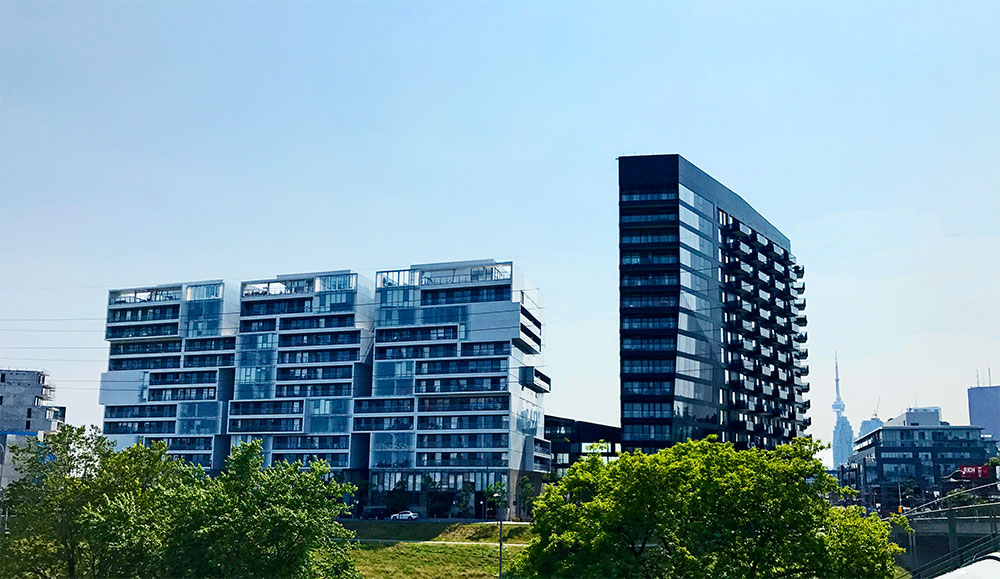 Toronto's River City Condos