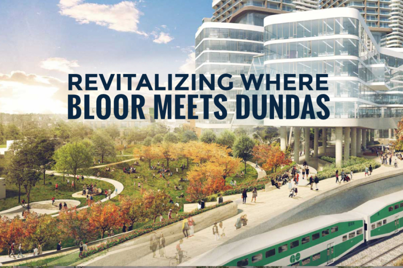 Revitalizing Where Bloor Meets Dundas West Toronto GTA Realtor ON