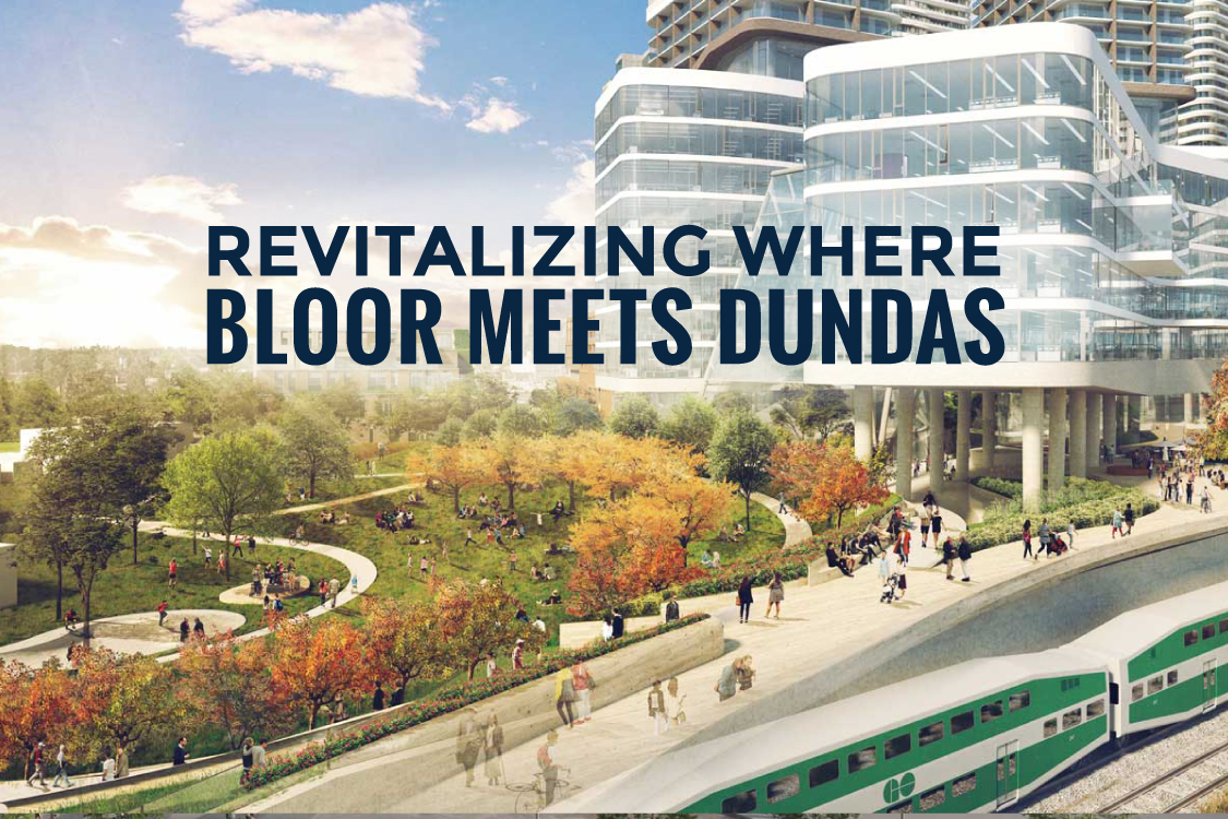 bloor and dundas get revitalized
