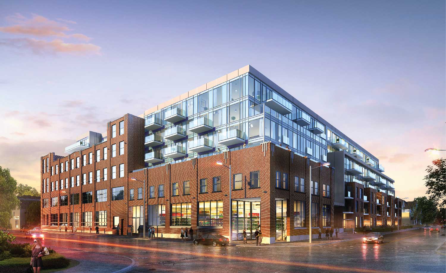 wonder condos leslieville toronto