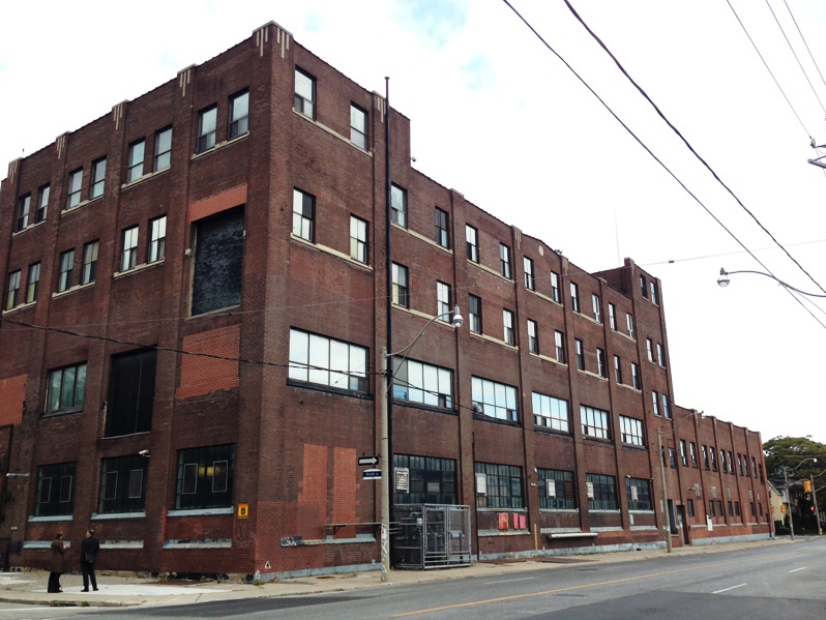 The Old Weston Bakery to Become Wonder Condos in Toronto