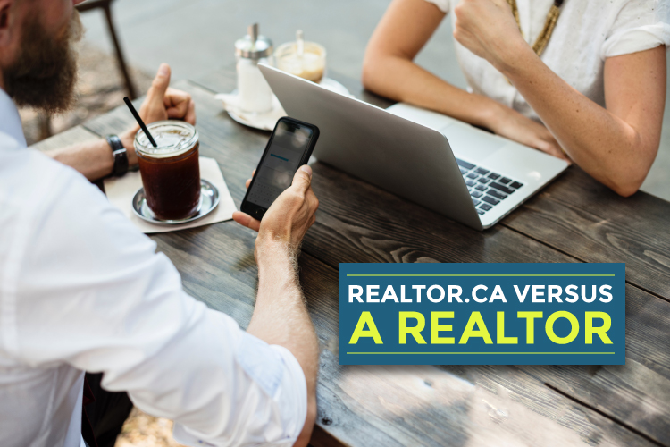 Realtor.ca Vs. a Realtor: When you should use the search tool