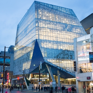 Ryerson Student Learning Centre
