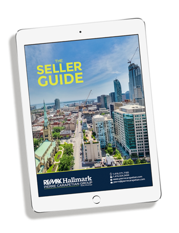  Guide to Selling Your Toronto Home on an iPad | Pierre Carapetian Group