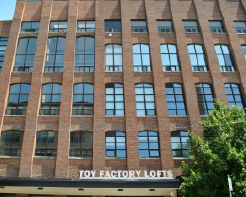 Toy Factory Lofts & Condos Toronto