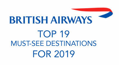 British Airways Top 19