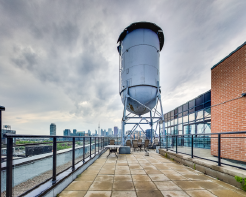 Broadview Lofts water tower, Toronto