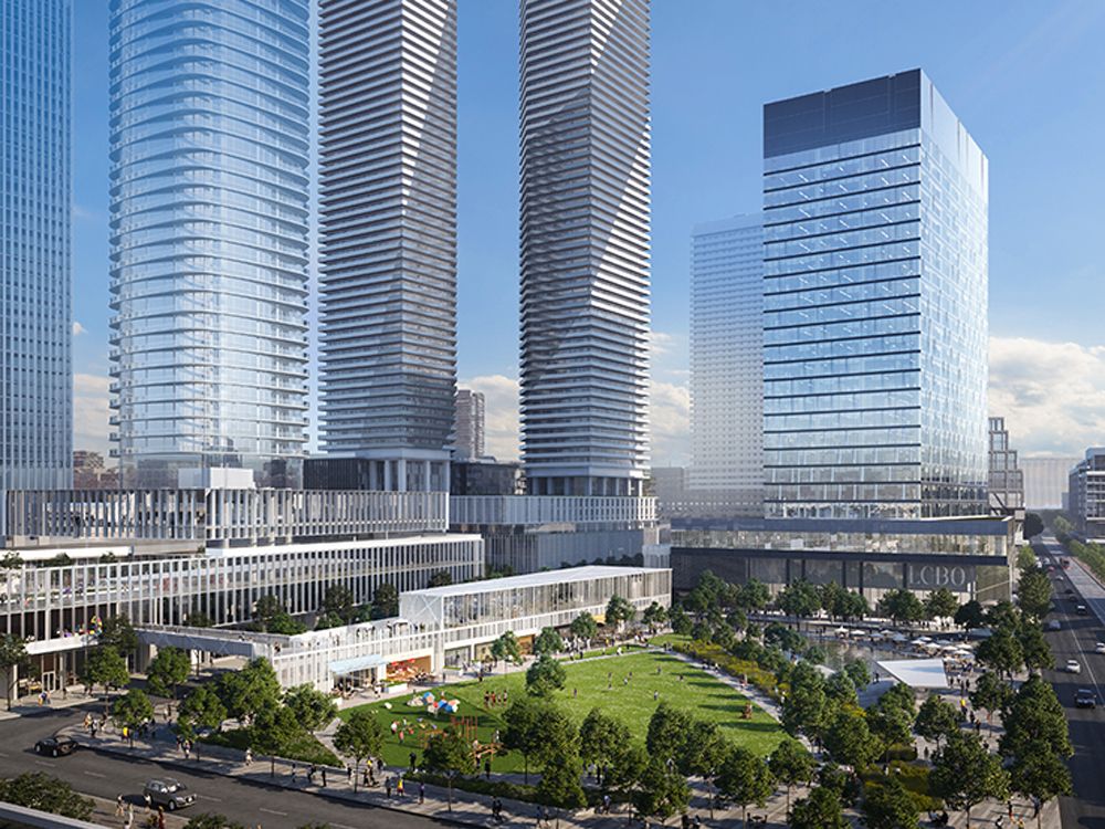 Sugar Wharf Condos