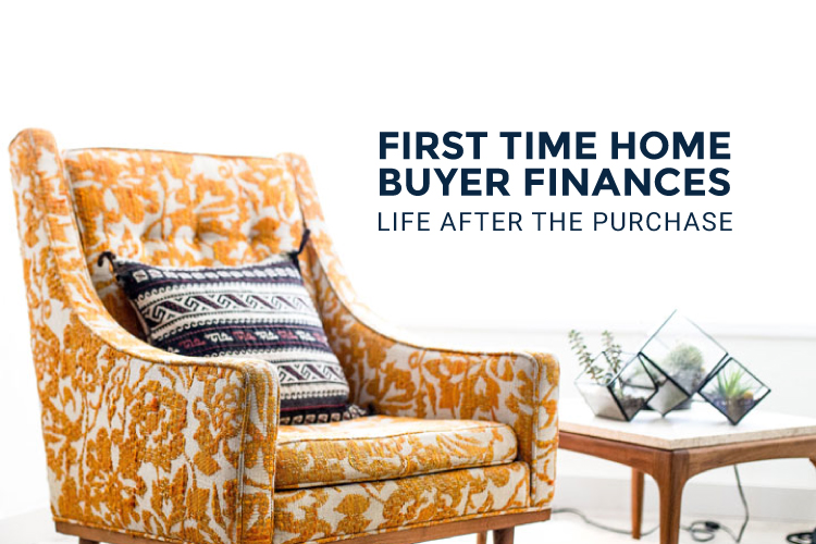 first-time home buyer finances