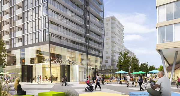 Riverside Square