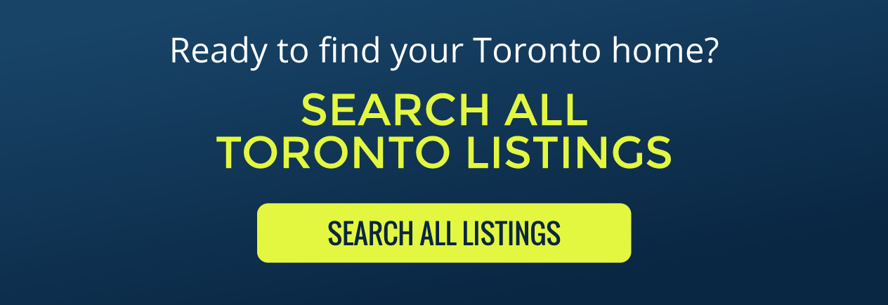 Search All Toronto Listings Banner