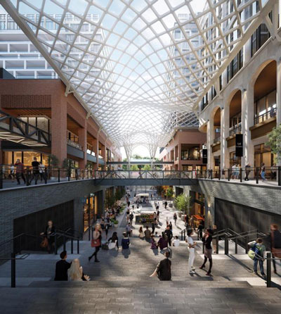The Well Atrium