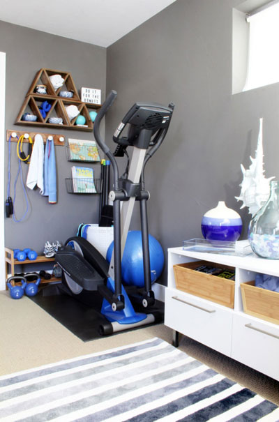 Condo Den Design Ideas Home Gym