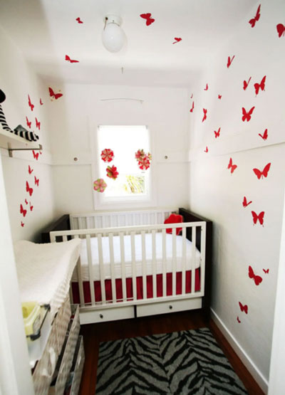 Condo Den Design Ideas Nursery