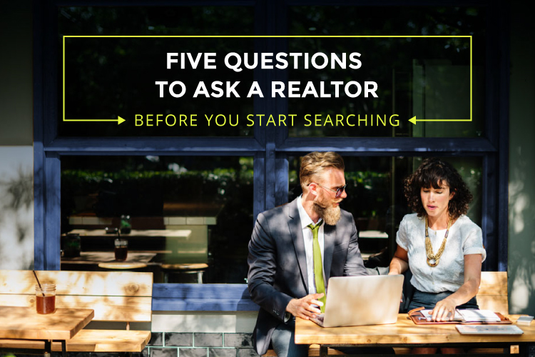 Cover image for 5 Questions to Ask a Realtor