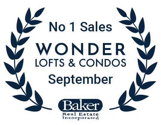 Leslieville Real Estate Agent Award Leslieville Real Estate Agent Award for Most Wonder Condos Sold
