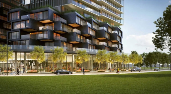 Galleria Mall Condos Toronto | Platinum Pricing & Floor Plans