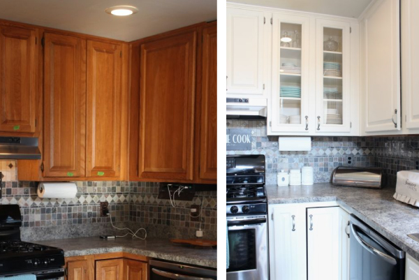 home renovations to increase home value kitchen cupboard makeover
