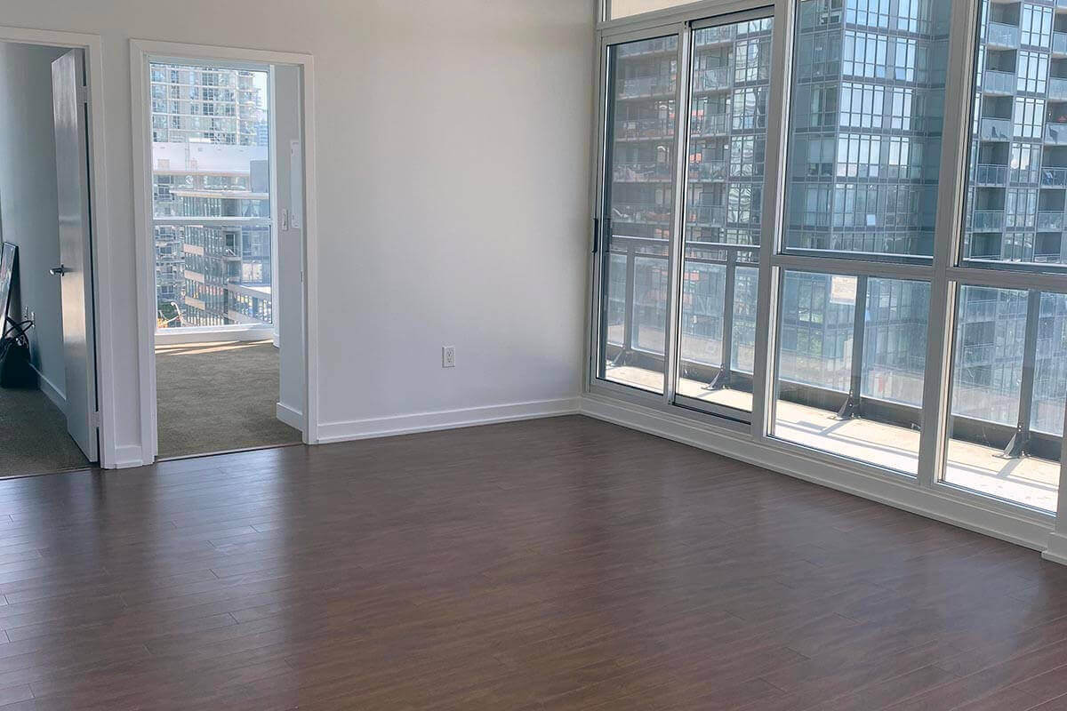 Before Home Staging