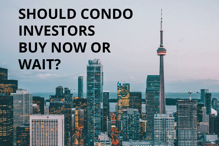 Invest in the Toronto condo market