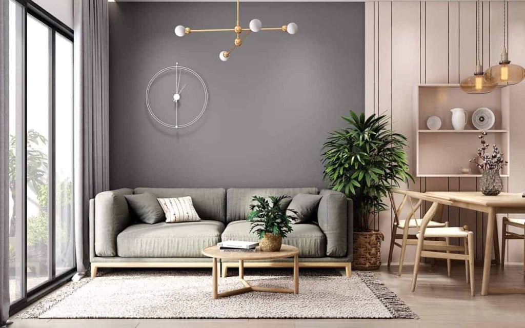 Luxury Minimalist - Interior Design Trend 2021