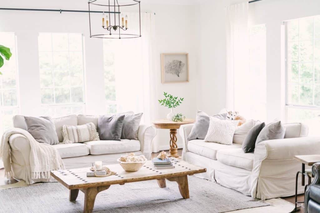 Natural Light - Interior Design Trend 2021