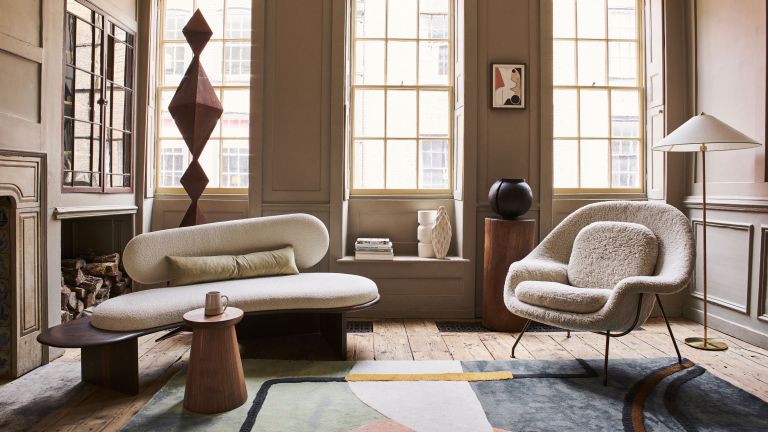 Neutral Colours - Interior Design Trend 2021