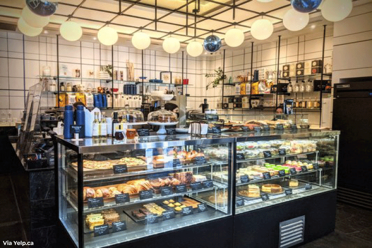 French Made Cafe - Toronto Coffee Shop