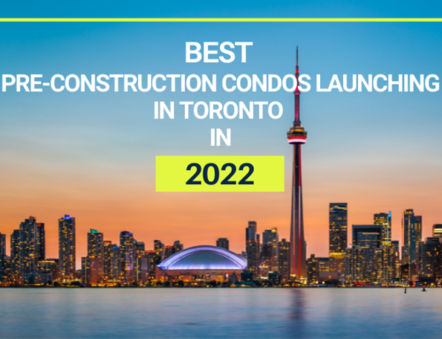 BEST PRE-CONSTRUCTION CONDOS IN TORONTO LAUNCHING IN 2022