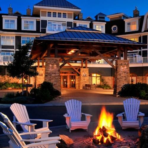 Rosseau Muskoka Spa