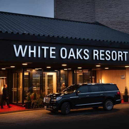 White Oaks Resort & Spa