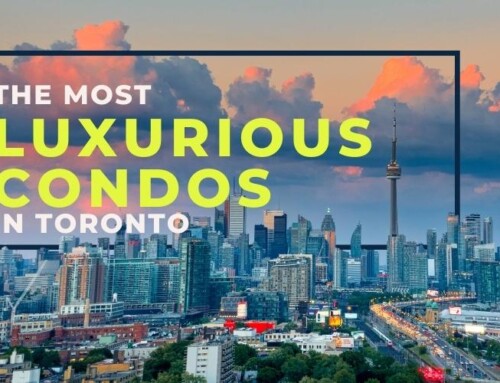 THE MOST LUXURIOUS PRE-CONSTRUCTION & MOVE-IN READY CONDOS IN TORONTO.