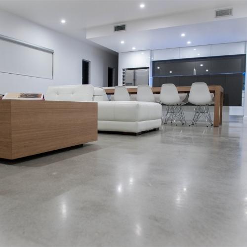 Concrete Flooring