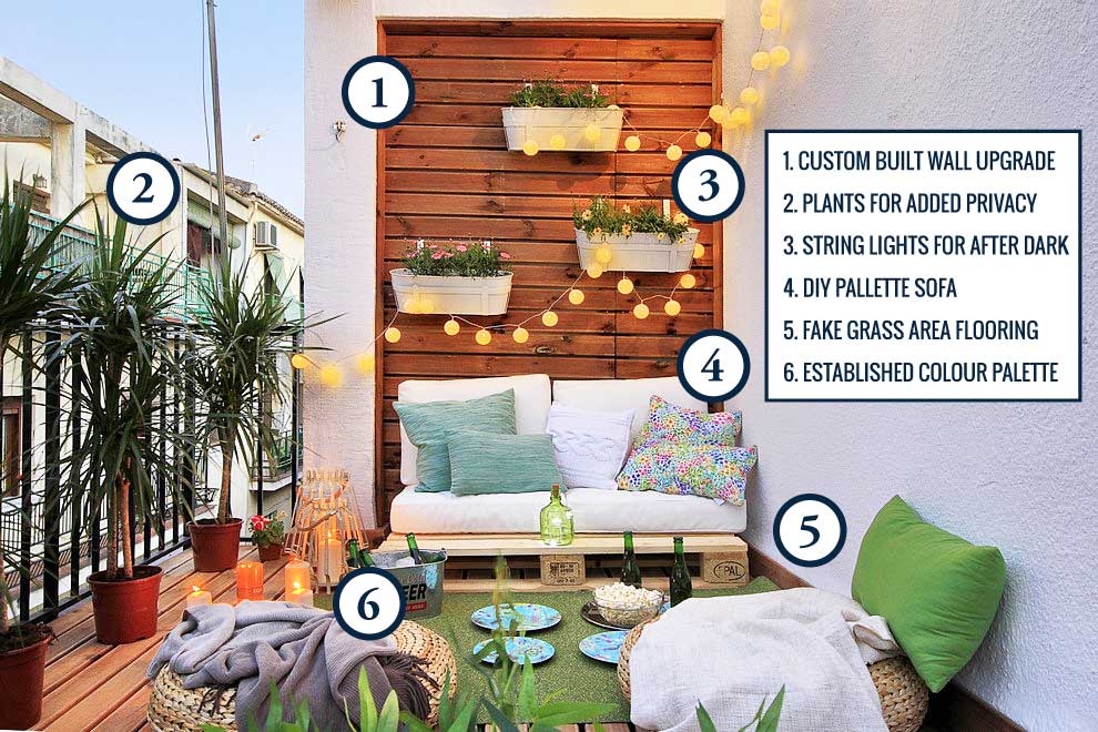 Making the Most of Your Condo Balcony - Ideas and Inspiration