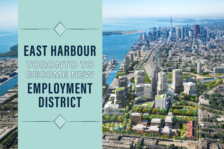 East-harbour-toronto-employment-district