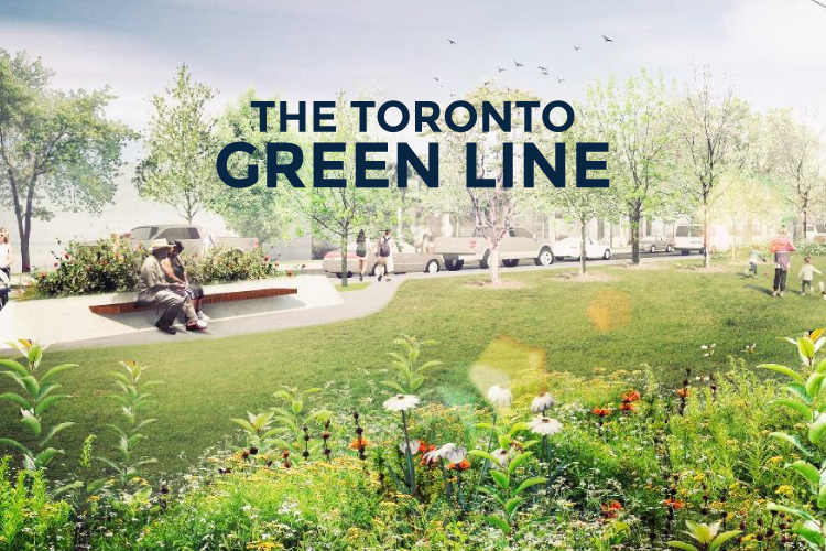 The-Toronto-Green-Line