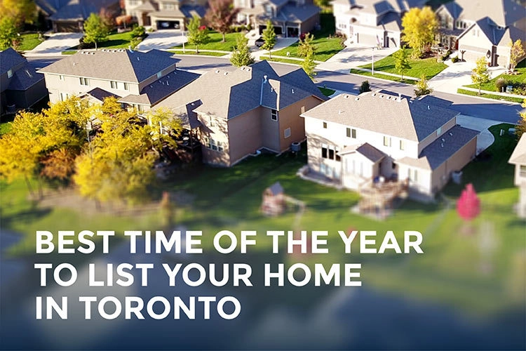 best-time-of-the-year-to-list-your-home-in-toronto