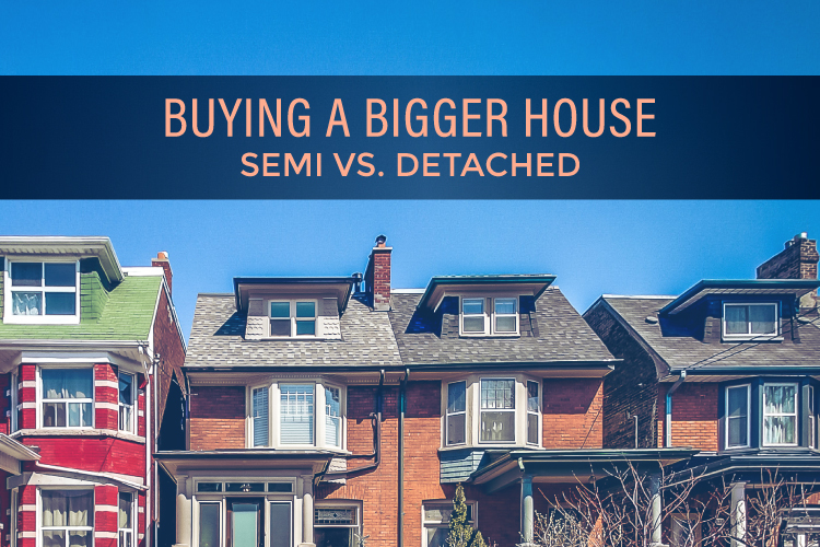 Why is a detached house better?