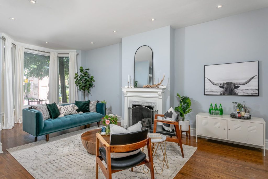home staging help you sell your home faster