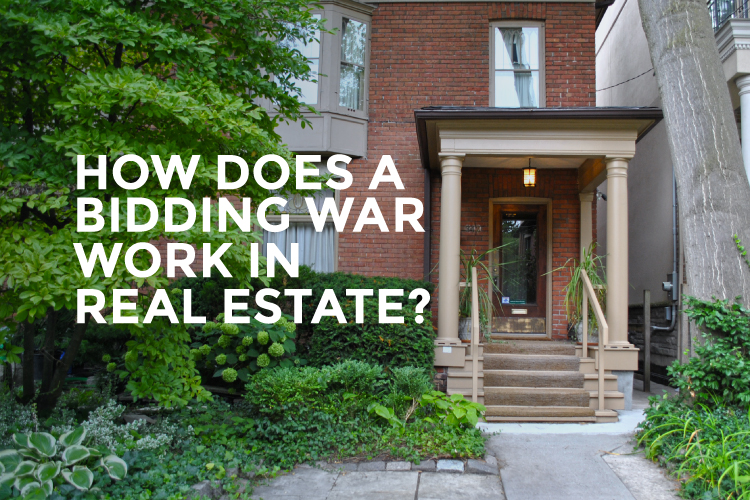 winning real estate bidding wars
