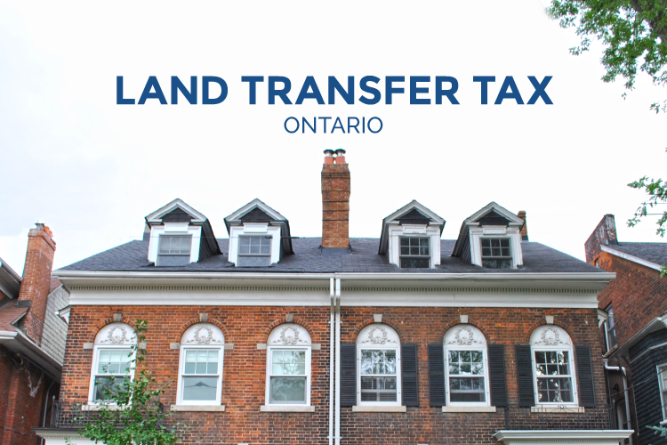 land-transfer-tax-ontario