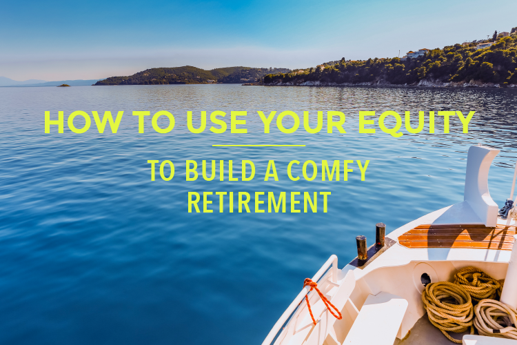 using home equity in retirement