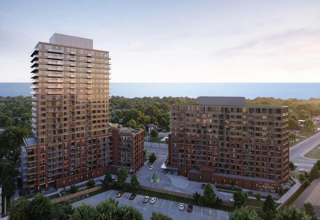 residences at bluffers park