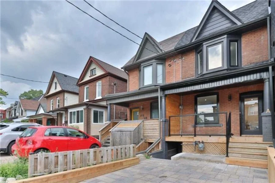 leslieville property purchased 2